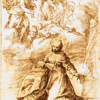 Annunciation Thumbnail