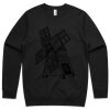 AS Colour - United Crew Sweatshirt Thumbnail